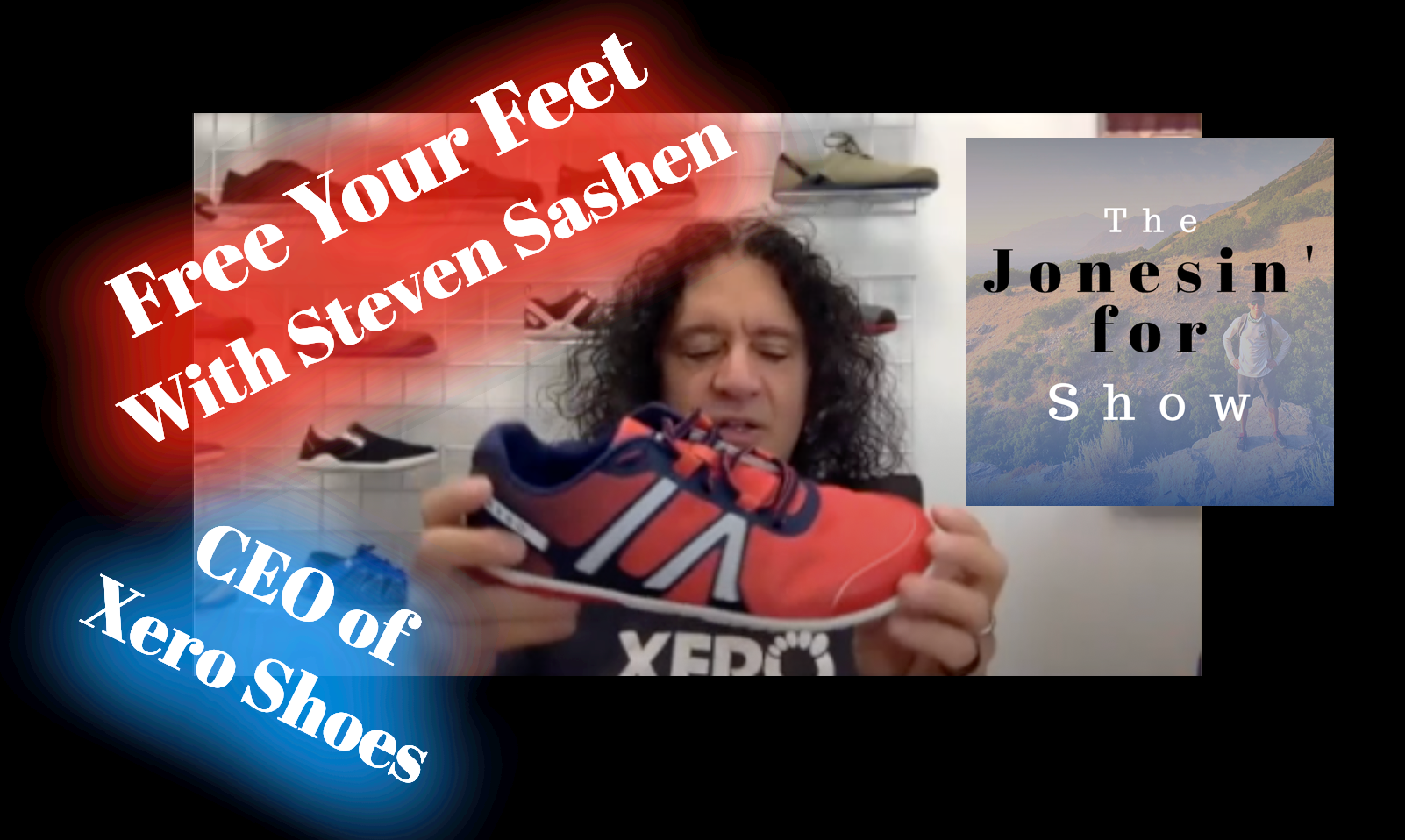 Steven sashen hot sale xero shoes